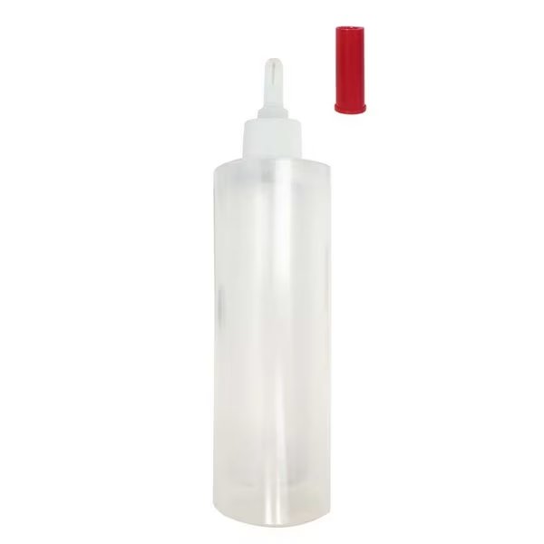 Glue Bottle & Nozzle Tip, Big Horn, Mfr#: 19036